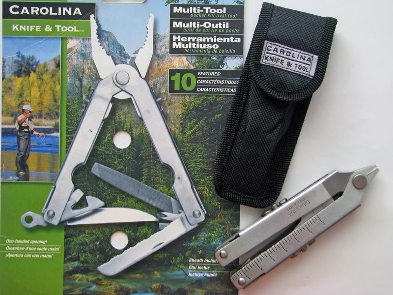 Carolina Knife and Tool find.